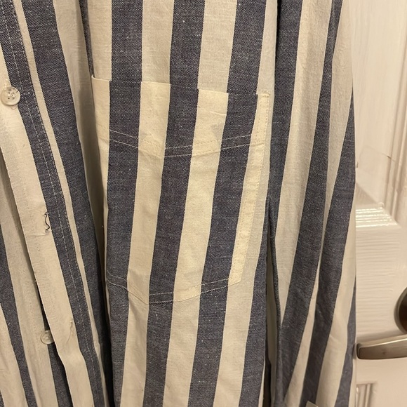 Robert stock striped shirt - Picture 3 of 9